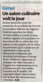Quotidien 24 Heures - 