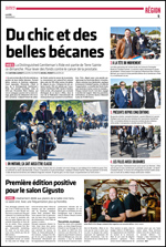 Quotidien La Côte - 30.09.2019 - Page 5