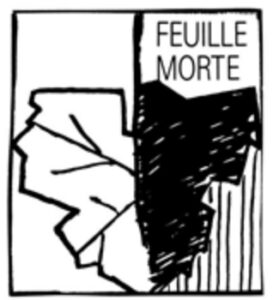 Feuille Morte